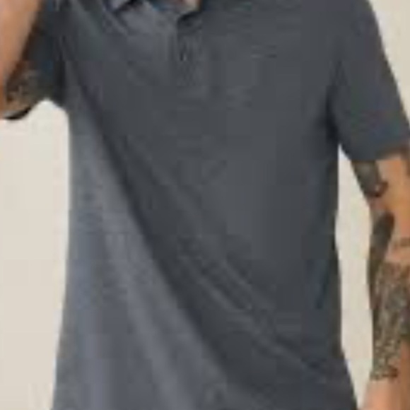 Faherty Movement Polo - Picture 1 of 7